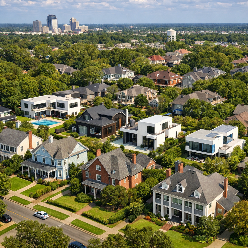 Navigating Shreveport’s Evolving Real Estate Landscape