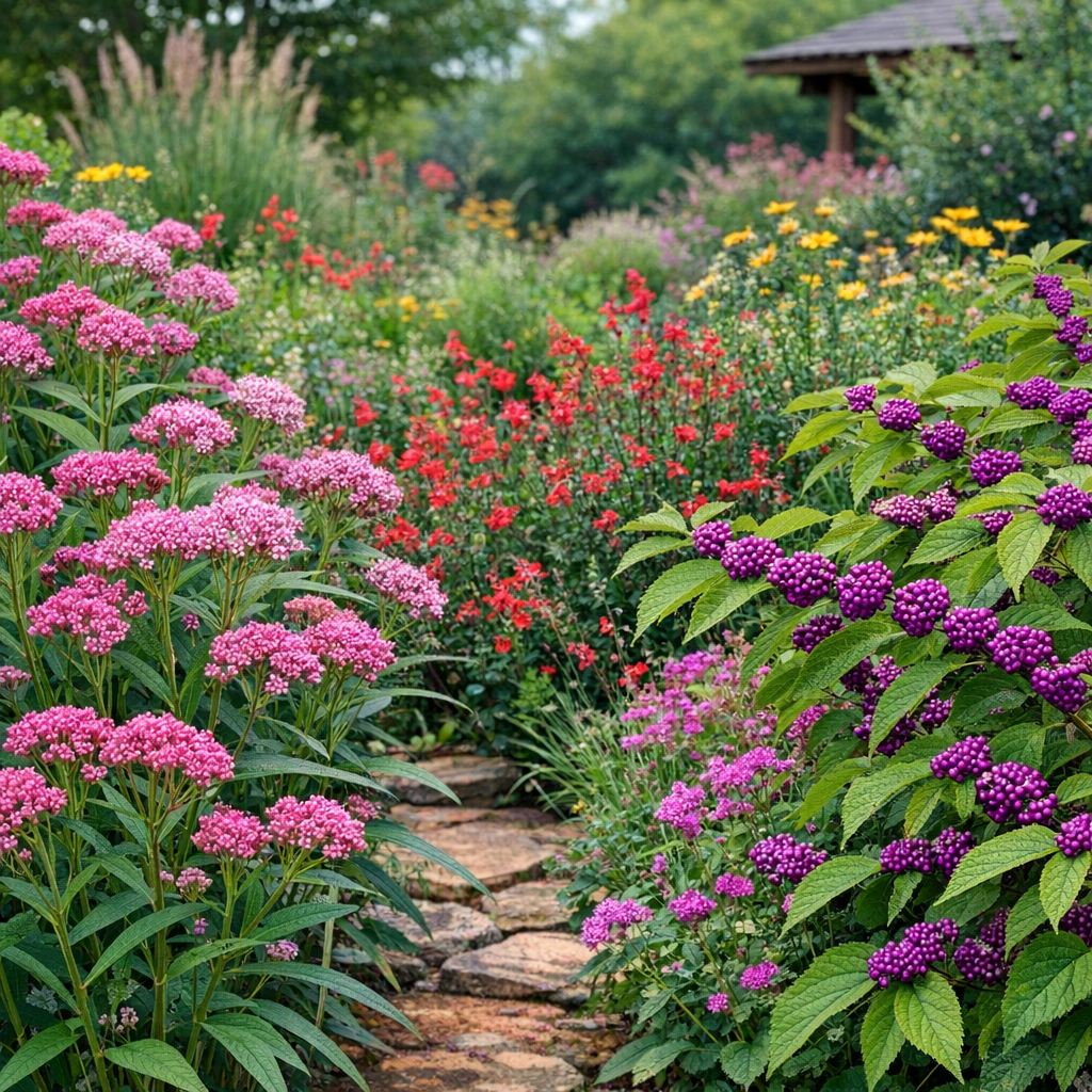 Embracing Native Plants in Shreveport: A Guide to Sustainable Gardening