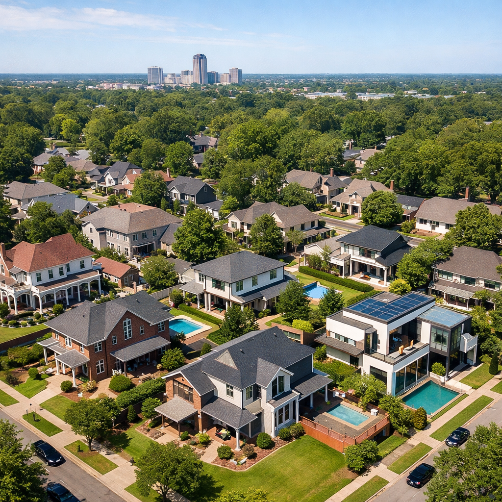 Navigating Shreveport’s Evolving Real Estate Landscape