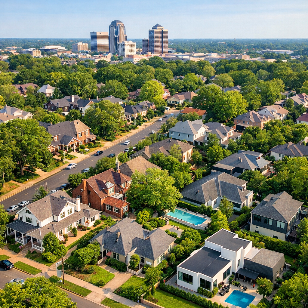 Navigating Shreveport’s Evolving Real Estate Landscape