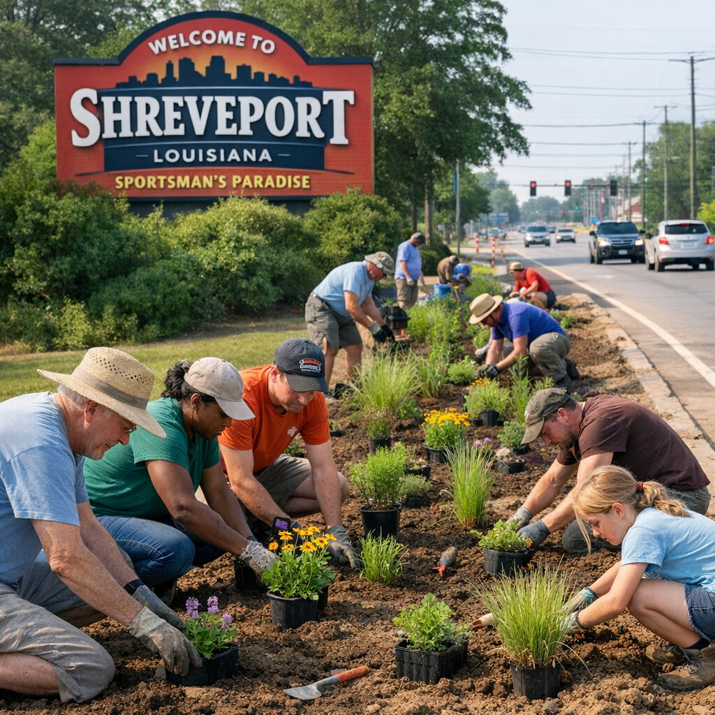 Understanding Shreveport’s Climate: Challenges and Community Initiatives