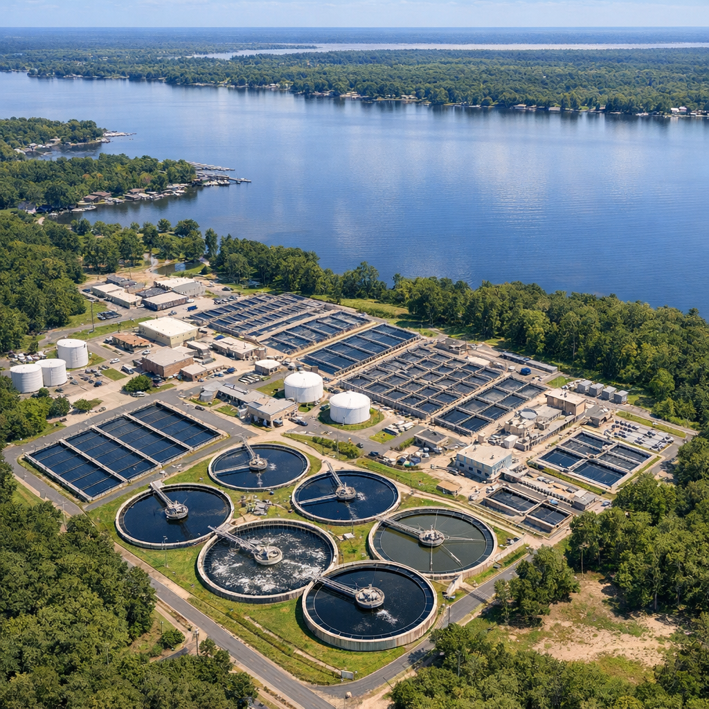 Shreveport’s Water Infrastructure Challenges: A Community Concern