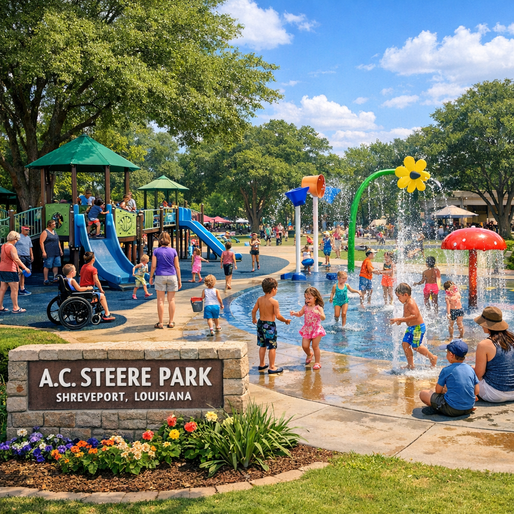 Exploring Shreveport’s Parks and Attractions: A Local’s Guide