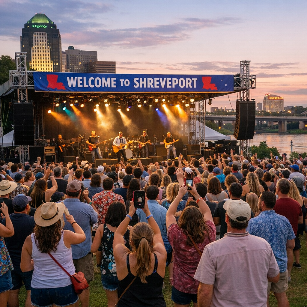 Local Events in Shreveport: What’s Happening This Week